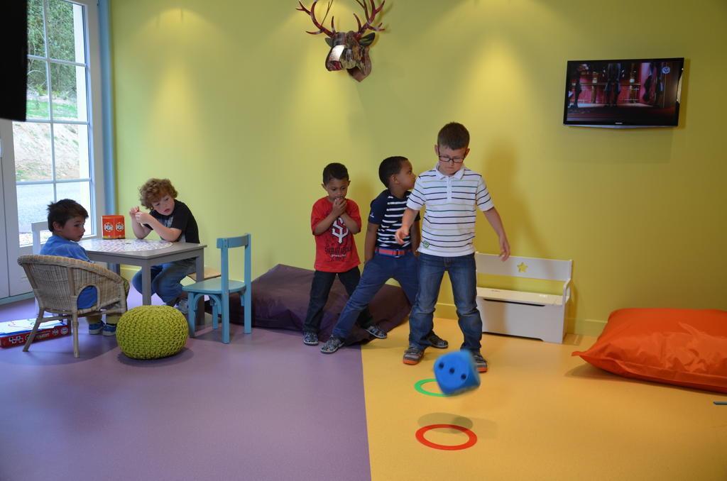 Resort B’o Resort&spa Bagnoles de l'Orne Normandie