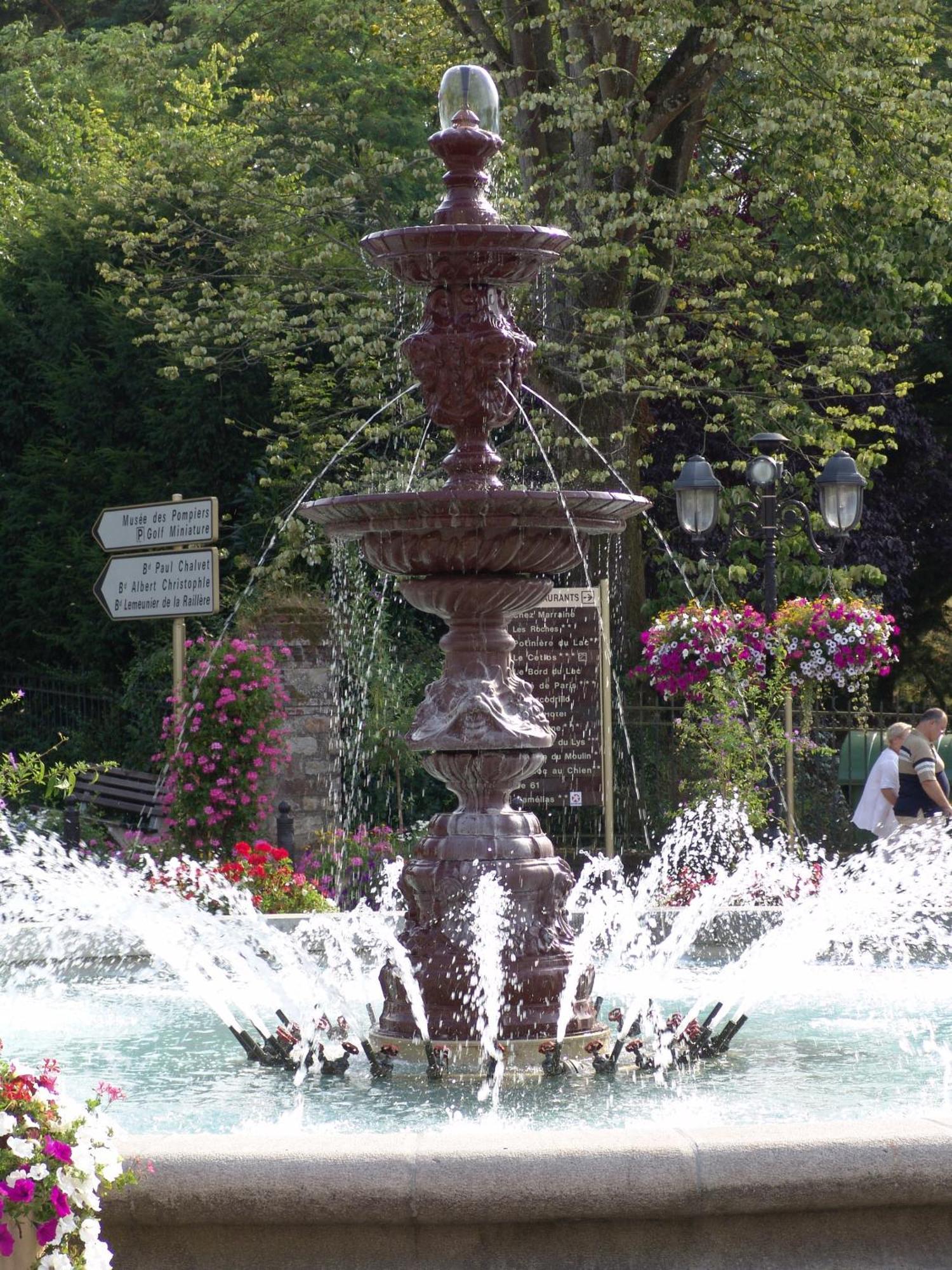 B’o Resort&spa 4* Bagnoles de l'Orne Normandie