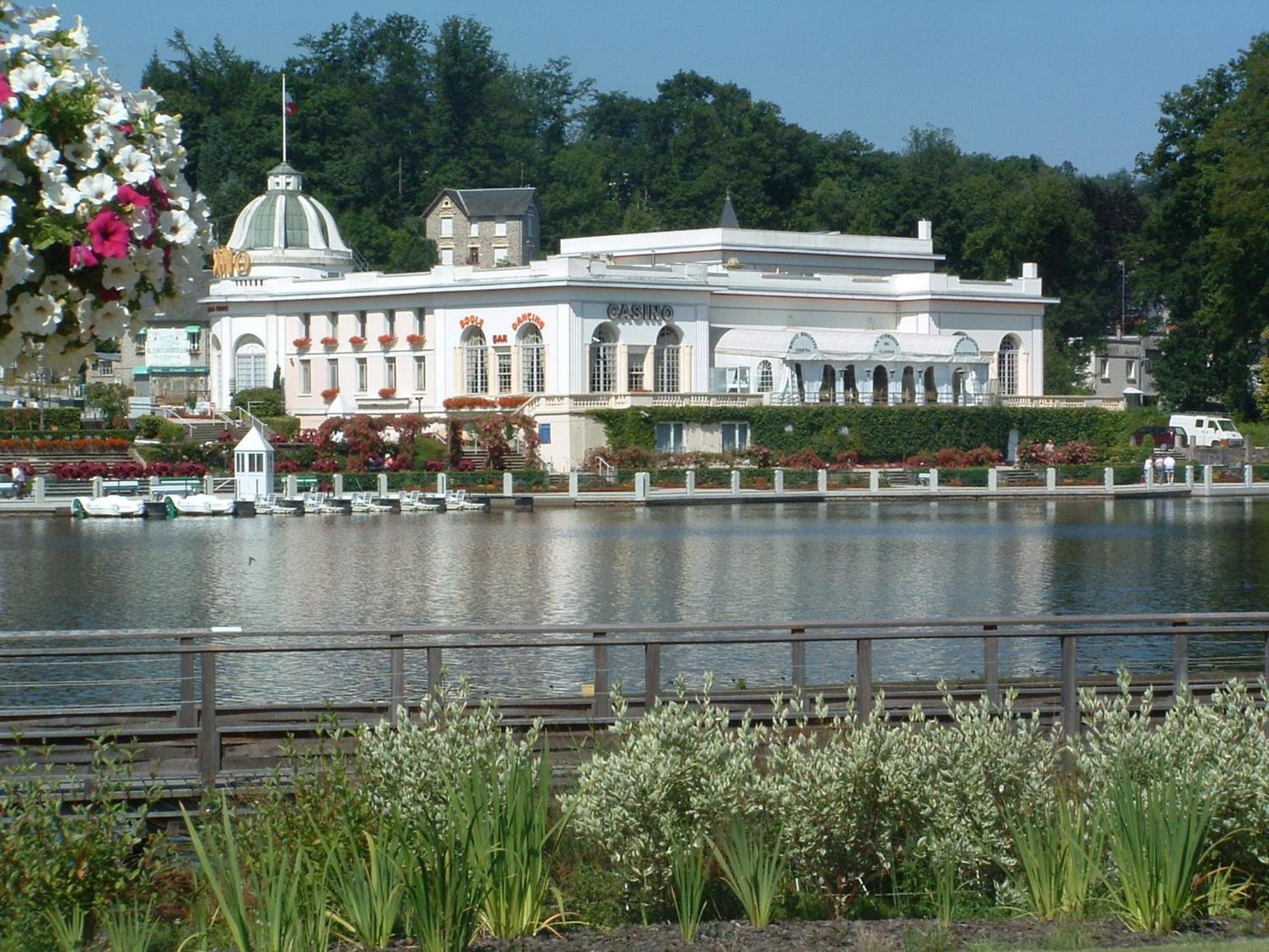 B'o - B'o Thermal & Station touristique Bagnoles de l'Orne Normandie