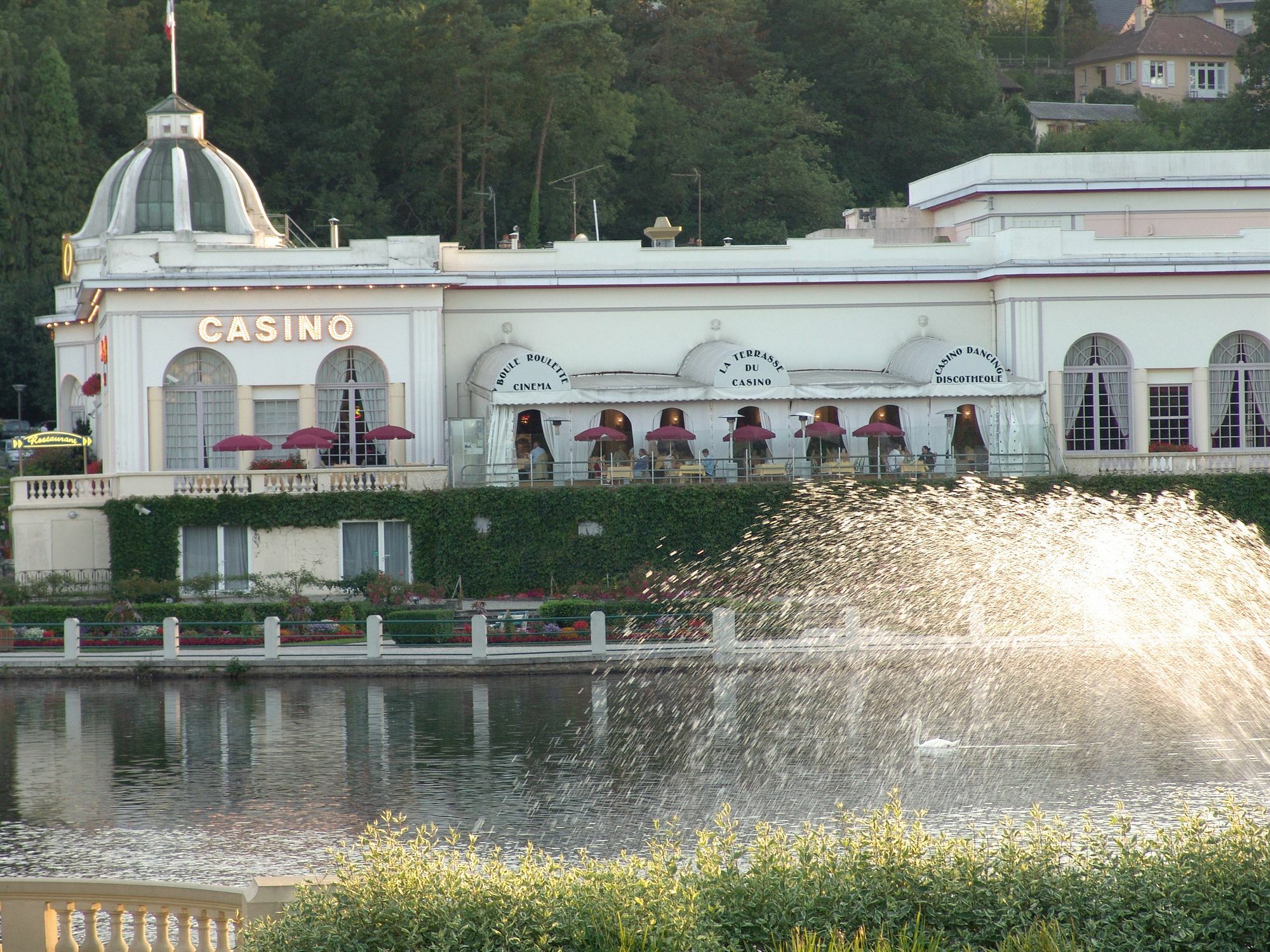 B’o Resort&spa Bagnoles de l'Orne Normandie